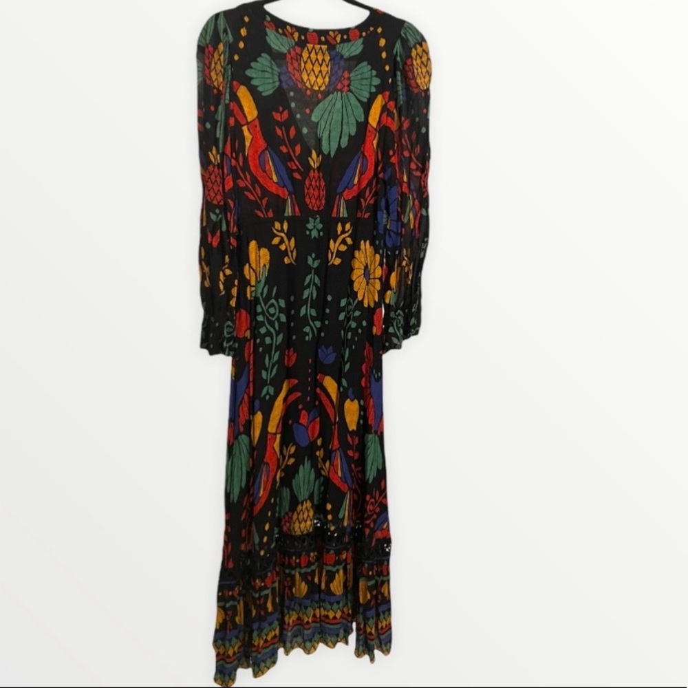 Farm Rio Dress Size M - Picture 9 of 13